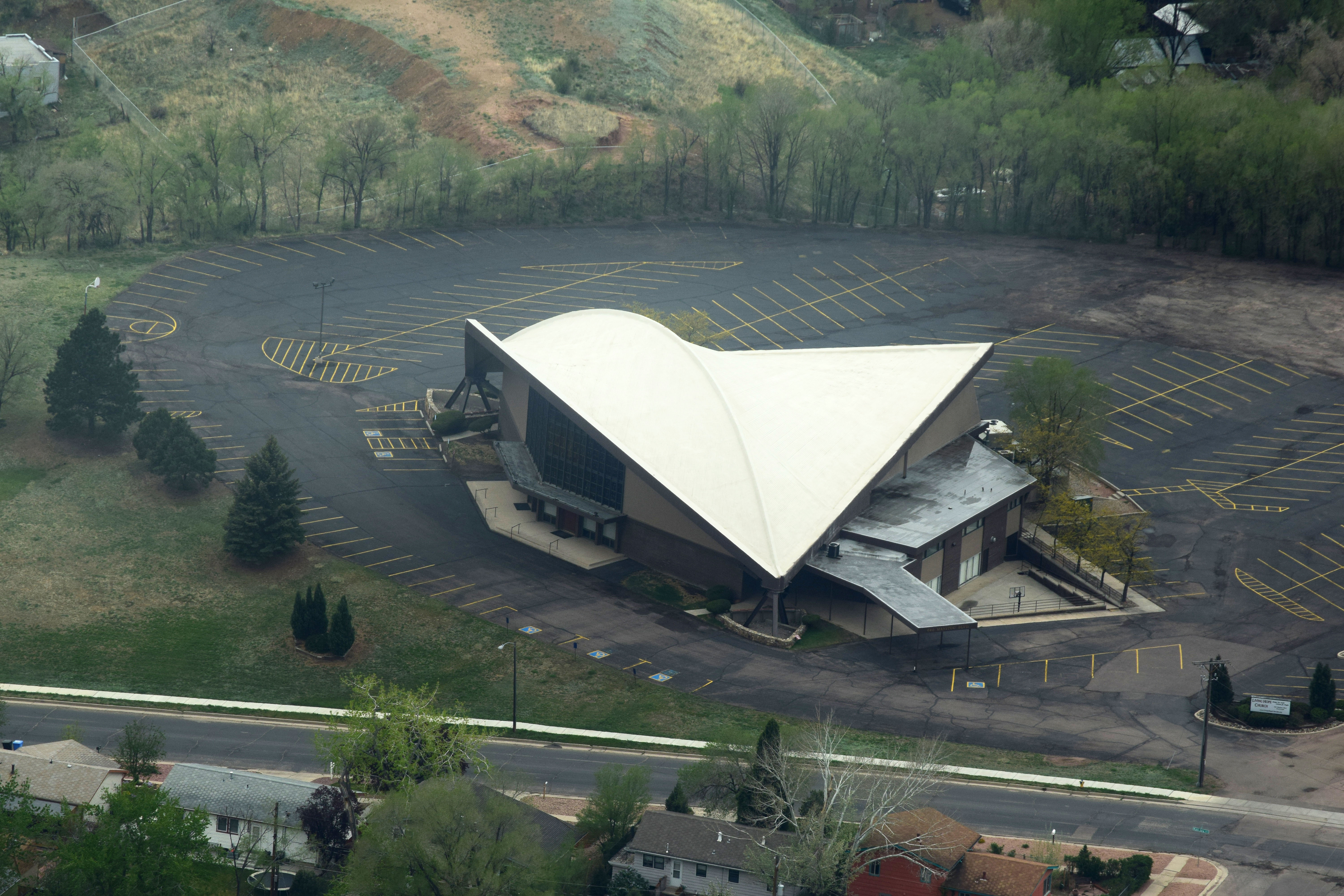 Commercial Roofing | Total Roofing | Colorado Springs, CO